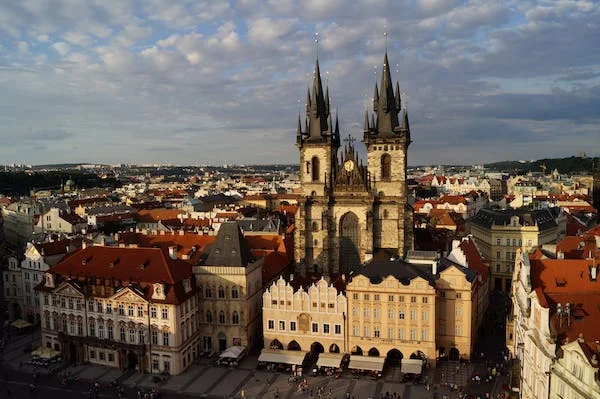 Языковая программа в Праге