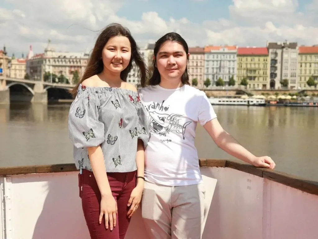 Літо в Чехії для школярів