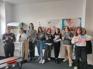 Українська загальноосвітня школа в центрі Праги 8 Навчання в Празі для українців після 9 класу