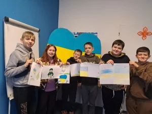Українська загальноосвітня школа в центрі Праги 9 Середня освіта в Празі для українців