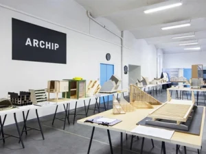 Institut arhitekturyi ARCHIP v Prage