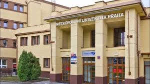 Metropolnyiy universitet v Prage