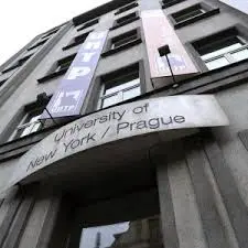 Nyu Yorkskiy universitet v Prage