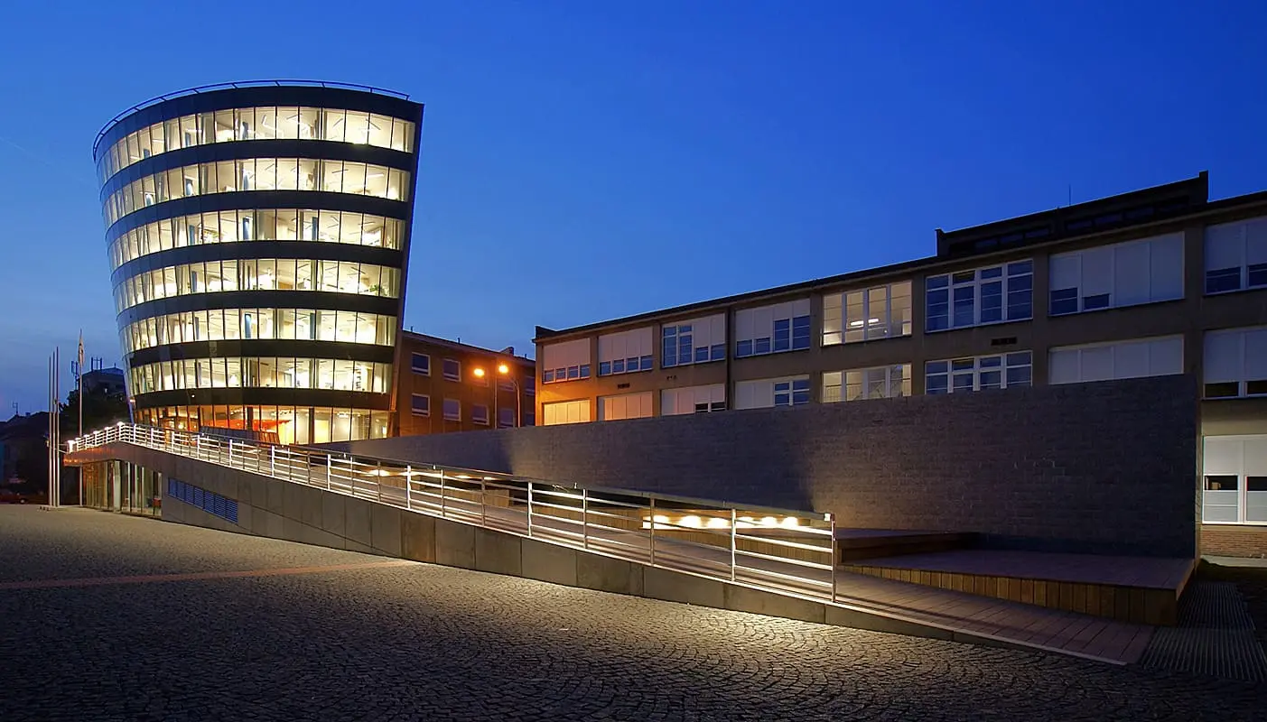Tehnicheskij Universitet in Liberec Czech Republic