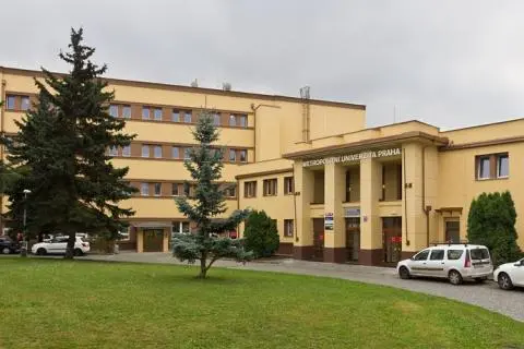 Panevropeyskiy universitet v Chehii