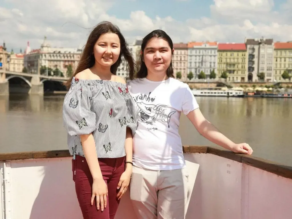 Лето в Чехии для абитуриентов