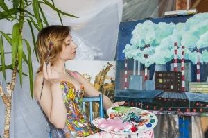 Главная 42 Vyisshaya spetsialnaya shkola vizualnoy kommunikatsii Scholastika