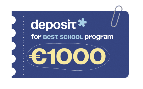 deposit 1000 en