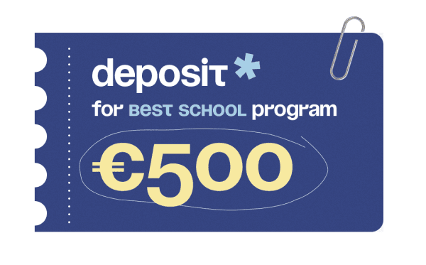 deposit 500 en