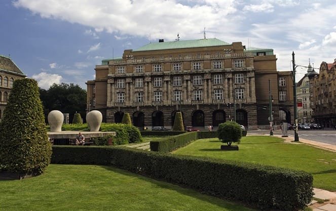 karlov universitet v prage