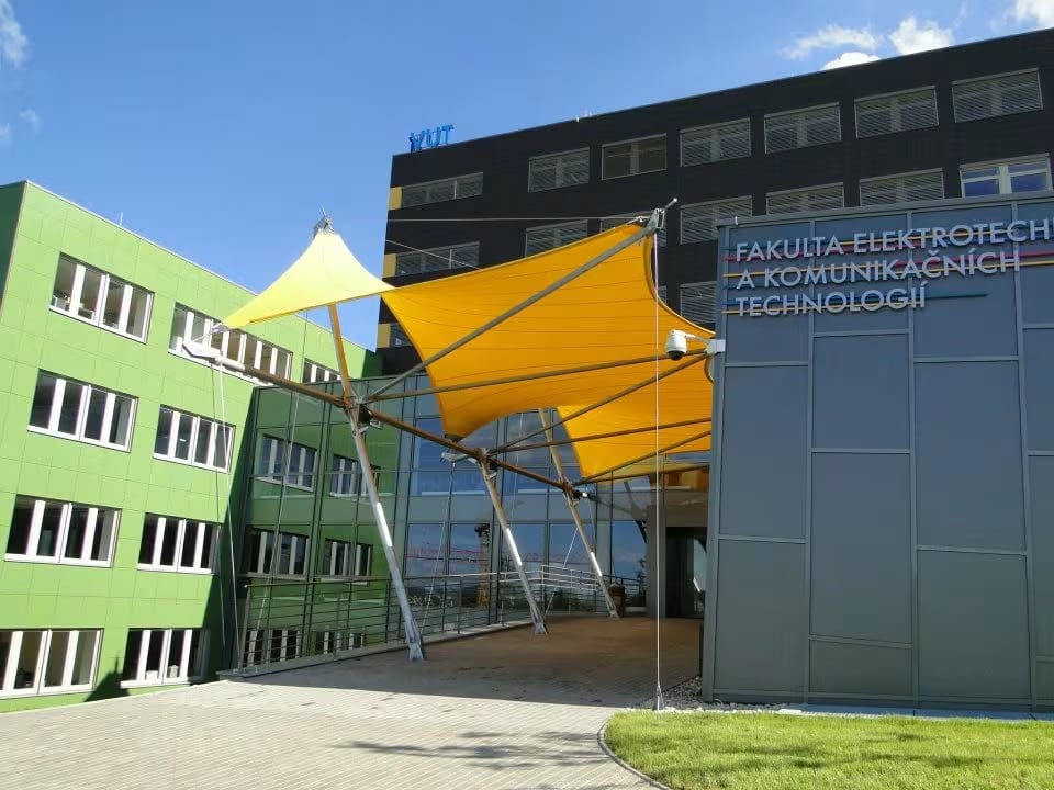 tekhnycheskyi unyversytet brno