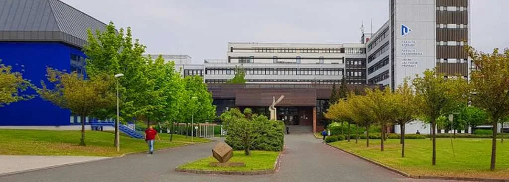 west bohemian university plzni