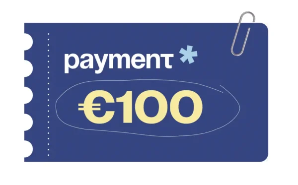 payment 100