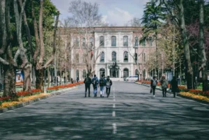 Institut otelnogo biznesa v Prage