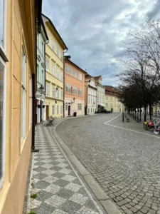 Прага в мировых рейтингах