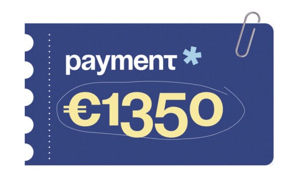 payment 1350