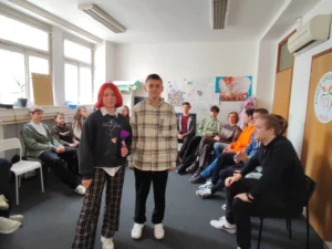 Обучение в Праге после 9 класса для украинцев