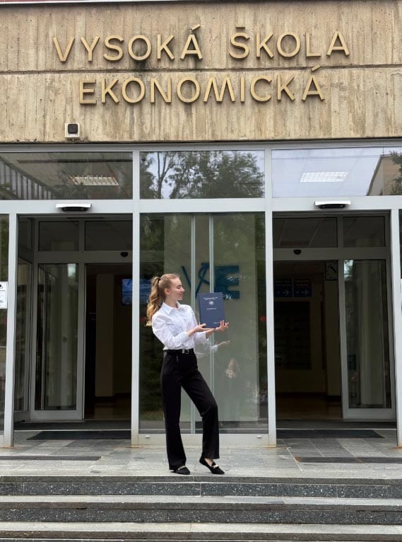 Университет экономики в Праге