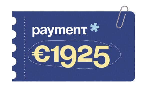 payment 1925