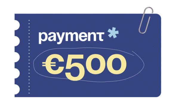 payment 500