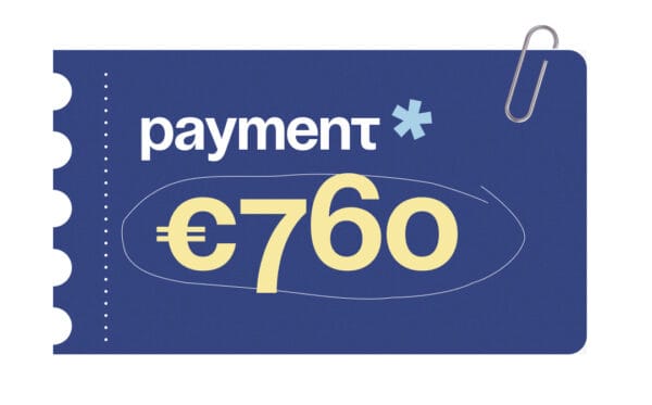 payment 760
