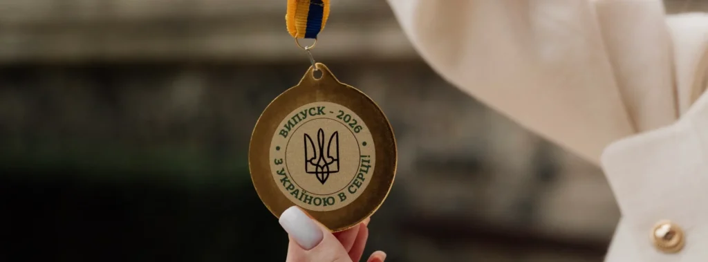 Украинская средняя школа в центре Праги 6 medal green apple scaled e1784722905631