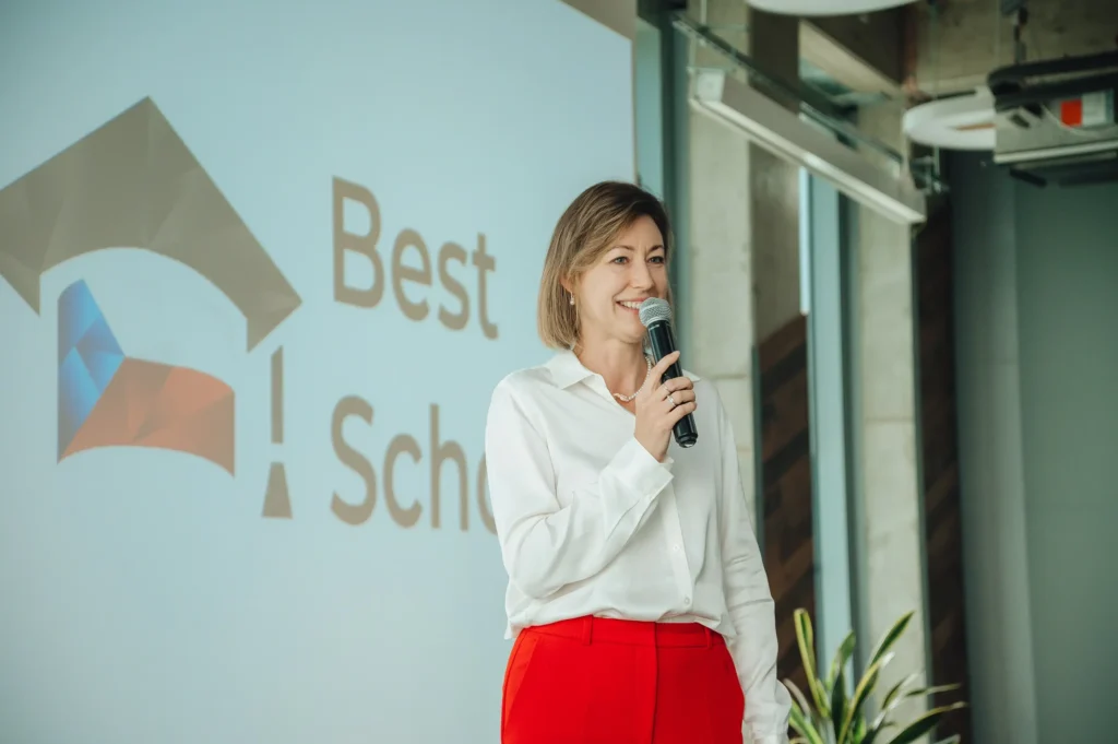 Кураторство при поступлении в Чехию